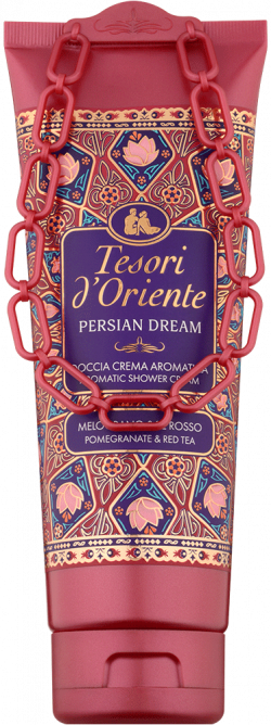 shower gel tesori d'oriente persian ml.250